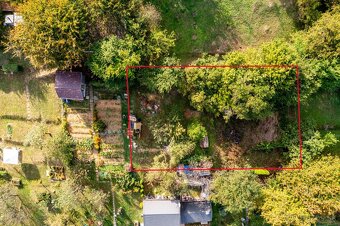 Na predaj záhradkársky pozemok v oblasti Panoráma - Humenné - 3