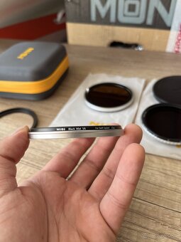NiSi Filter Swift System VND Black Mist Kit 67mm - 3