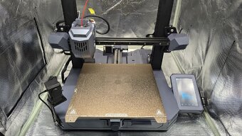 predám 3D tlačiareň CREALITY CR-10 SE - 3