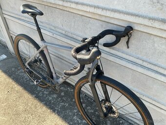 Bicykel Gravel Canyon Grizl CF SL 8 1by carbon - 3