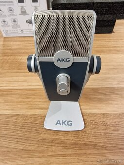 AKG Lyra USB mikrofón - 3