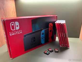 Nintendo Switch V2 - 3