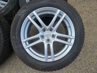 Alu kola Dezent 5x112 Mercedes / Audi + Pirelli pn - 3