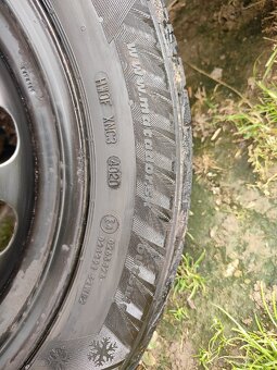 5x100 205/55r16 - 3