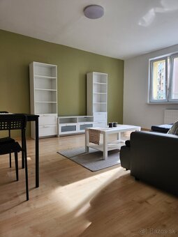 2. izbový byt na prenájom, PARTIZÁNSKE - 3