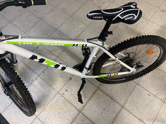 Horský bicykel - 3