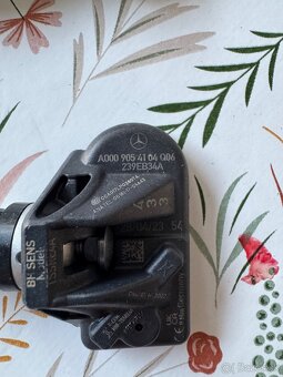 Senzory tlaku vzduchu Mercedes - 3