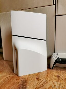 Ps5 Slim 1TB Disk Verzia - 3
