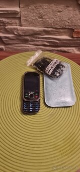Nokia 7230 black nová Rezervácia Košice - 3