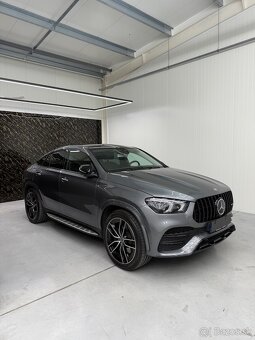 Mercedes GLE coupe 400d 4matic - 3