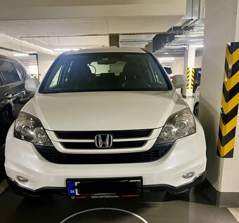 Honda CRV - 3