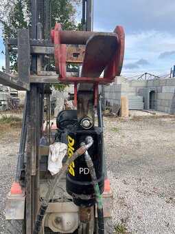 Zemný vrták DIGGA - 3