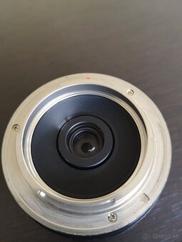 Samyang 8mm f/2.8 UMC Fisheye – Fujifilm X - 3