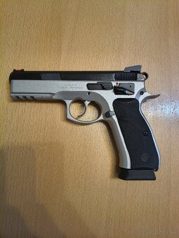 CZ SP-01 Shadow - 3