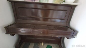 Klavir piano Lhota - 3