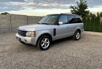 LAND ROVER RANGE ROVER 3.0 TD6 VOGUE 4X4 - 3