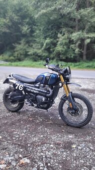 Triumph scrambler 1200xe - 3