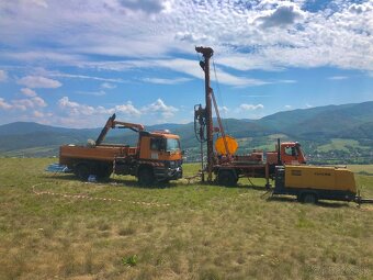 Pozemok na výstavbu rod domu 45€/m Štiavnické vrchy - 3