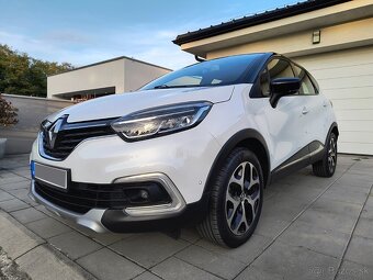 Renault Captur, 1.2 benzín, AUTOMAT, 50 tis. KM, nové v SR - 3