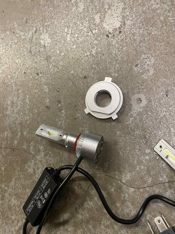 Led Ziarovky Osram H4 - 3