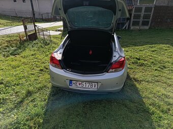 Predaj Opel Insignia rok 2012 .. 160 kw  disel - 3
