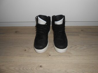 Predam len vyskusane GORE-TEX moto topanky HELD s vibramovou - 3