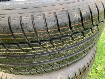 Letné Alu kolesá VW 5x112 205/55 R16 - 3