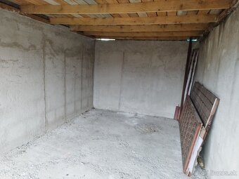 Na Predaj GARAZ, lokalita Trebisov - 3