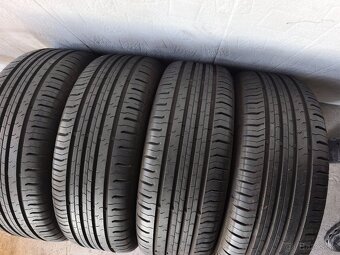 215/60 r16 letné pneumatiky Continental Eco Contact 5 7mm - 3