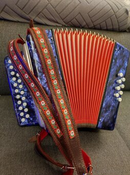 Heligonka popular, CF - 3