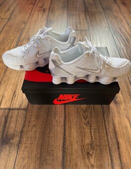 Nike Shox TL “White” sneakers - 3