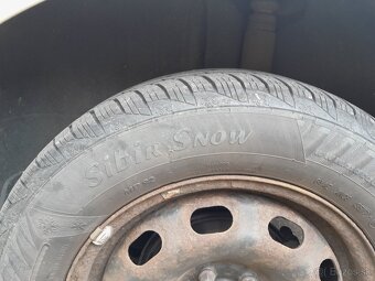 Plechové disky 5x100 R15 - 3