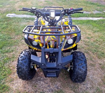 Štvorkolka MIMIROCKET TORONTO 125cc 7" Automat /5-12 rokov/ - 3