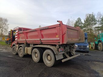 Třístranný sklápěč MAN TGS 35.510 - 3