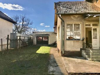 ZNÍŽENÁ CENA➔Starší RD vhodný na rekonštrukciu - Želovce - 3