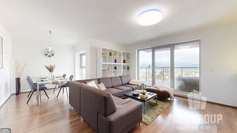 Prenájom, nadštandardný 4-izbový byt Žilina, RES group - 3