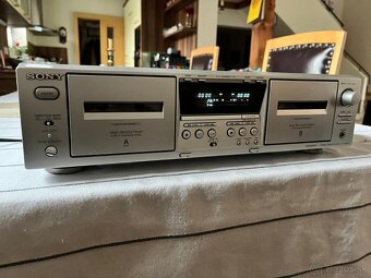 Hifi Sony Sony TC-WE475 kazetovy - 3