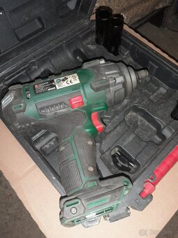 PARKSIDE® Aku rázový uťahovák 
 - 3