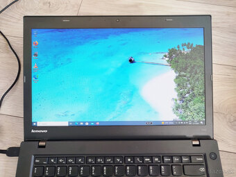 notebook Lenovo T440 - Core i5-4210u, 8GB, 240GB, W10 - 3