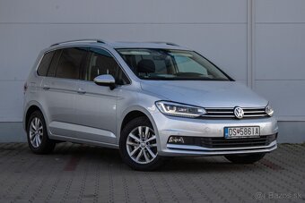 Volkswagen Touran 2.0 TDI SCR 150k Highline DSG - 3