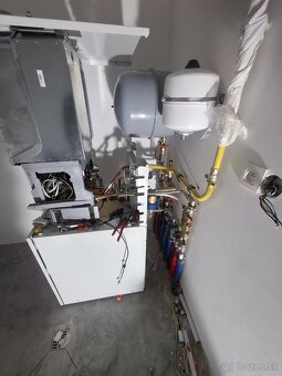 VÝMENA A SERVIS PLYNOVÝCH KOTLOV - 3