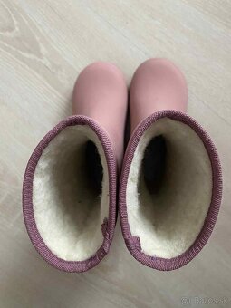 Zimné gumáky Enfant - 3