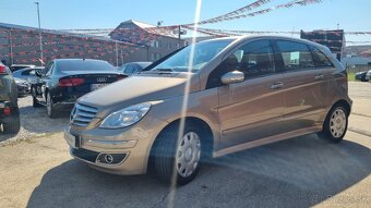 Mercedes-Benz B trieda 180 CDI, 80kw, AT/6 - 3