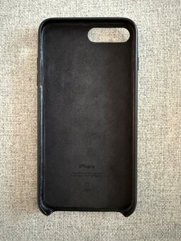 Predam kryt Apple iPhone 7,8 Plus kozeny - 3