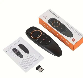 Android Box H96 Max s iptv aplikáciami - 3