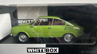 ŠKODA 110R, ŠKODA 1203 1/24 WHITEBOX - 3