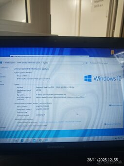 Notebook, Lenovo g550 - 3