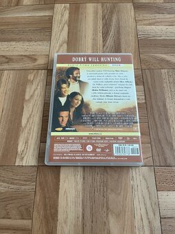 • Na predaj DVD film Dobrý Will Hunting • - 3
