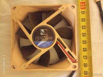 Predám - ventilátory Lian-Li a noctua - 3