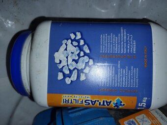 Filter ATLAS MEDIUM DOSAPROP 3/4″ na vodný kameň - 3